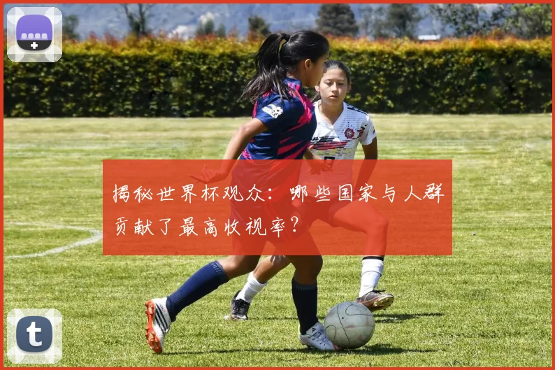 揭秘世界杯观众：哪些国家与人群贡献了最高收视率？