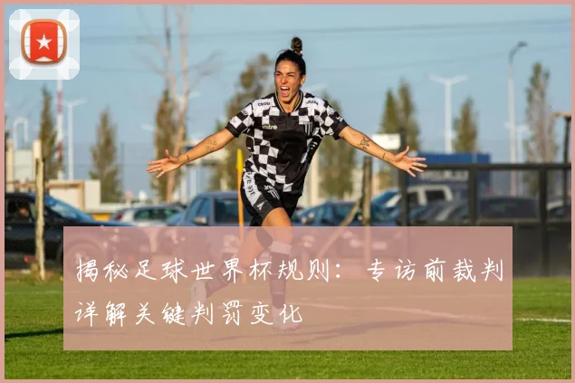 揭秘足球世界杯规则:专访前裁判详解关键判罚变化
