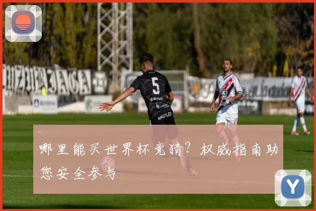 哪里能买世界杯竞猜?权威指南助您安全参与